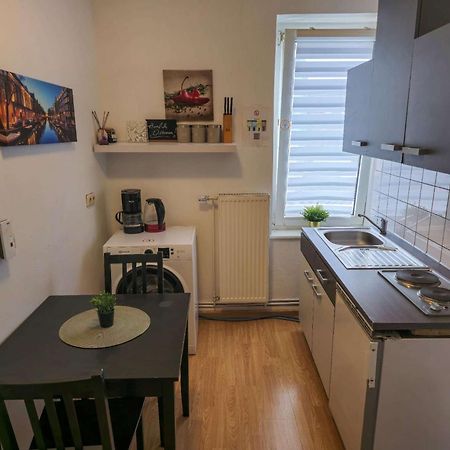 Praktische City Apartments Direkt Am Hauptbahnhof Neumünster Εξωτερικό φωτογραφία