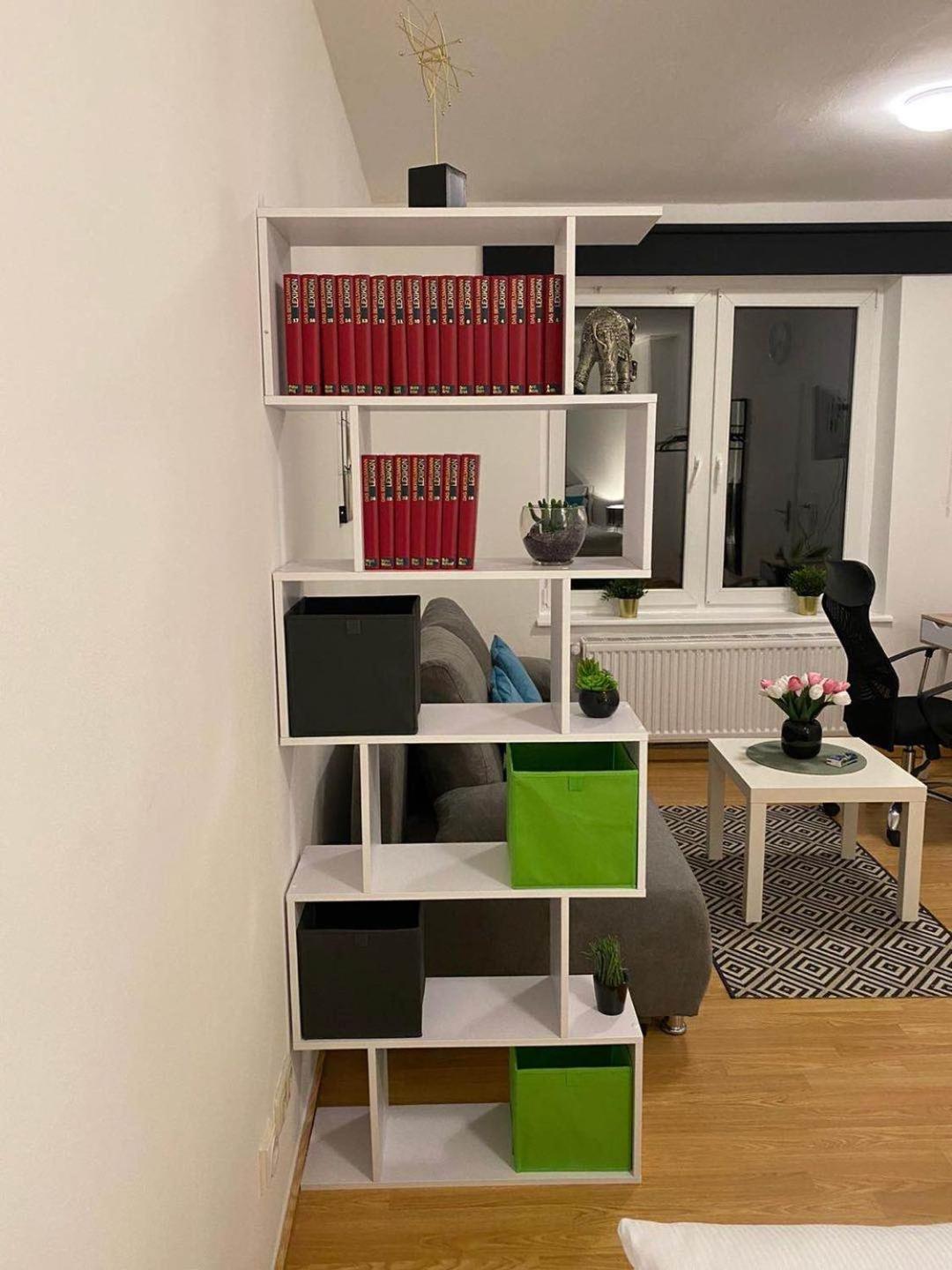 Praktische City Apartments Direkt Am Hauptbahnhof Neumünster Εξωτερικό φωτογραφία