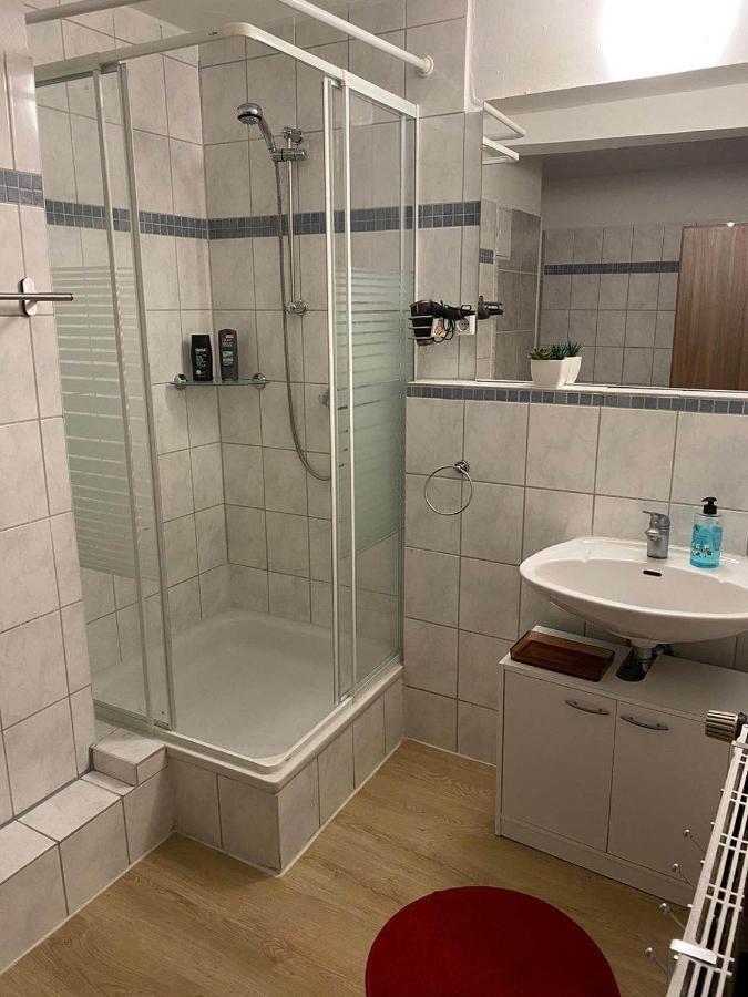 Praktische City Apartments Direkt Am Hauptbahnhof Neumünster Εξωτερικό φωτογραφία