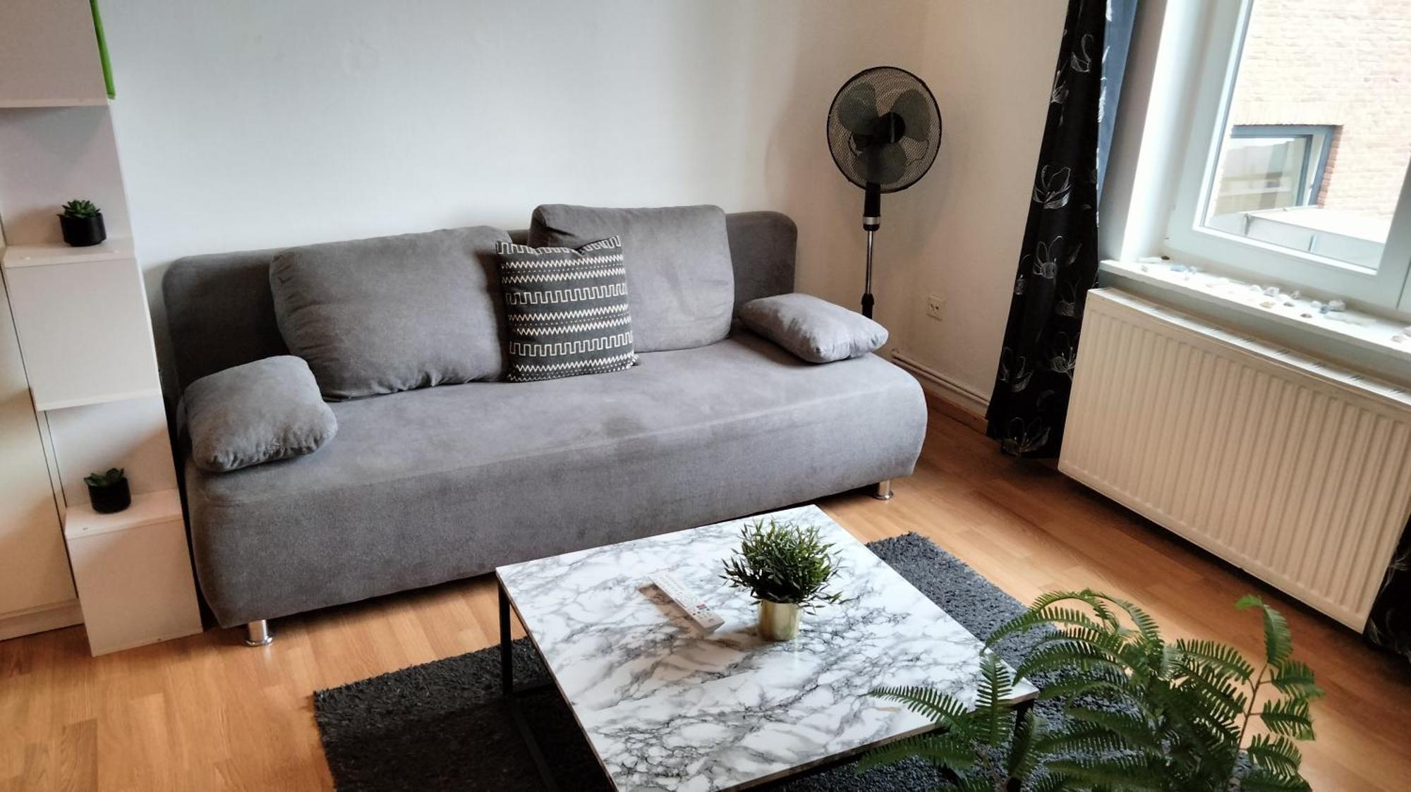 Praktische City Apartments Direkt Am Hauptbahnhof Neumünster Εξωτερικό φωτογραφία