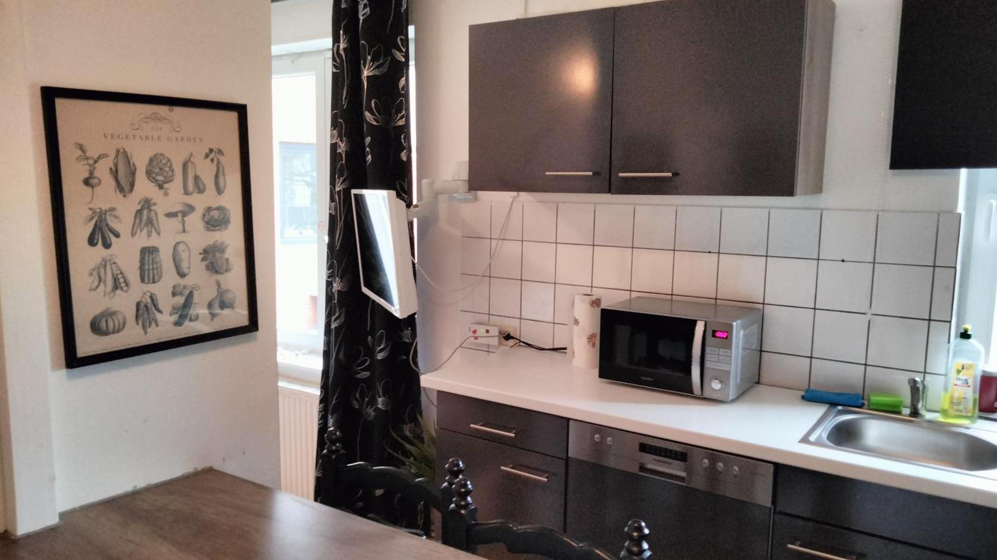Praktische City Apartments Direkt Am Hauptbahnhof Neumünster Εξωτερικό φωτογραφία