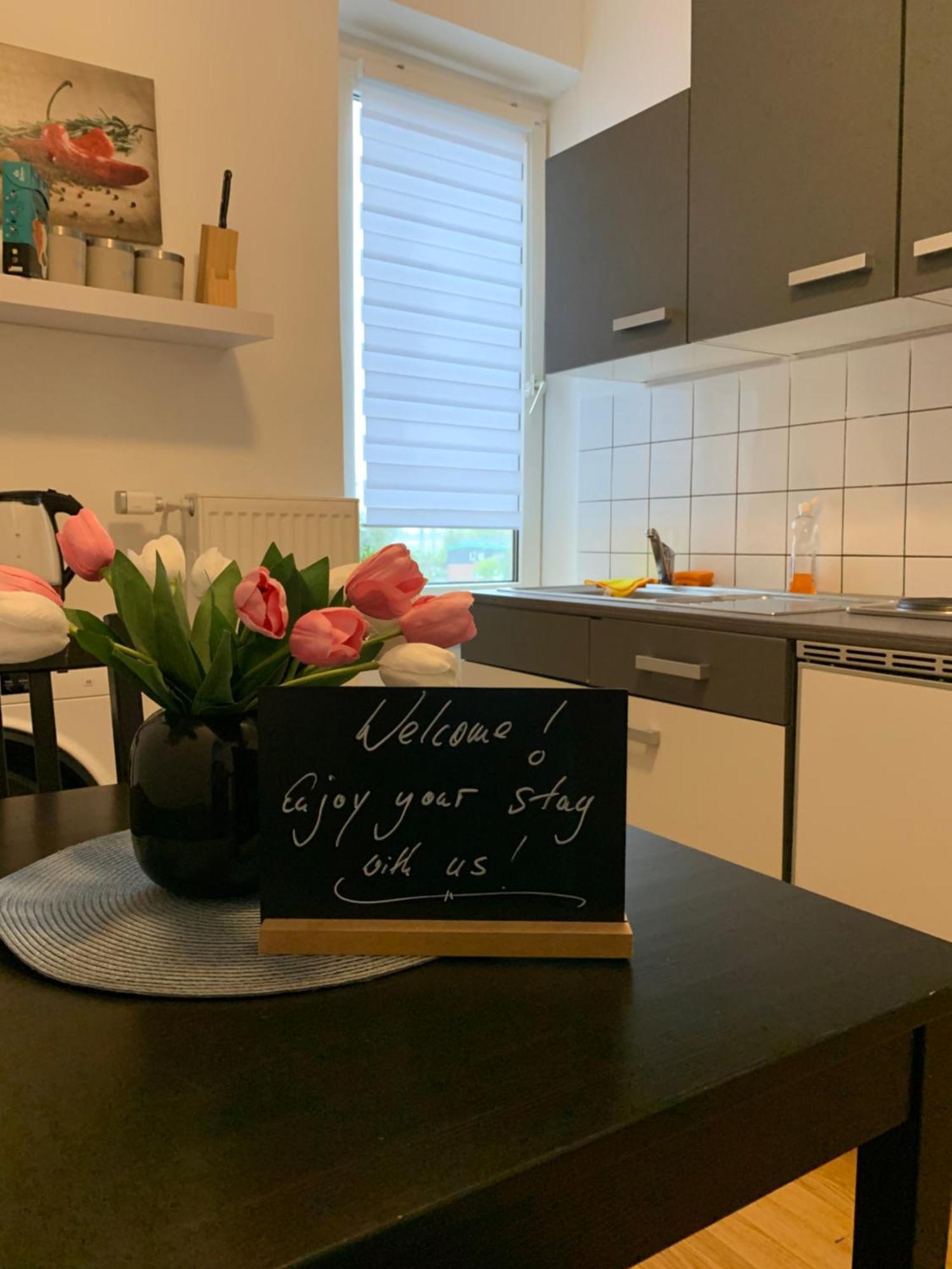 Praktische City Apartments Direkt Am Hauptbahnhof Neumünster Εξωτερικό φωτογραφία