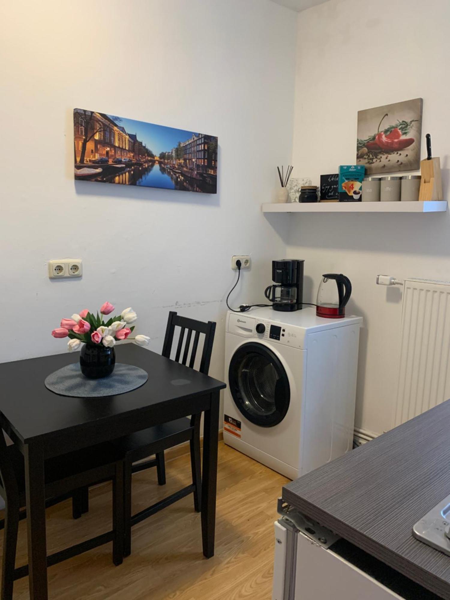 Praktische City Apartments Direkt Am Hauptbahnhof Neumünster Εξωτερικό φωτογραφία