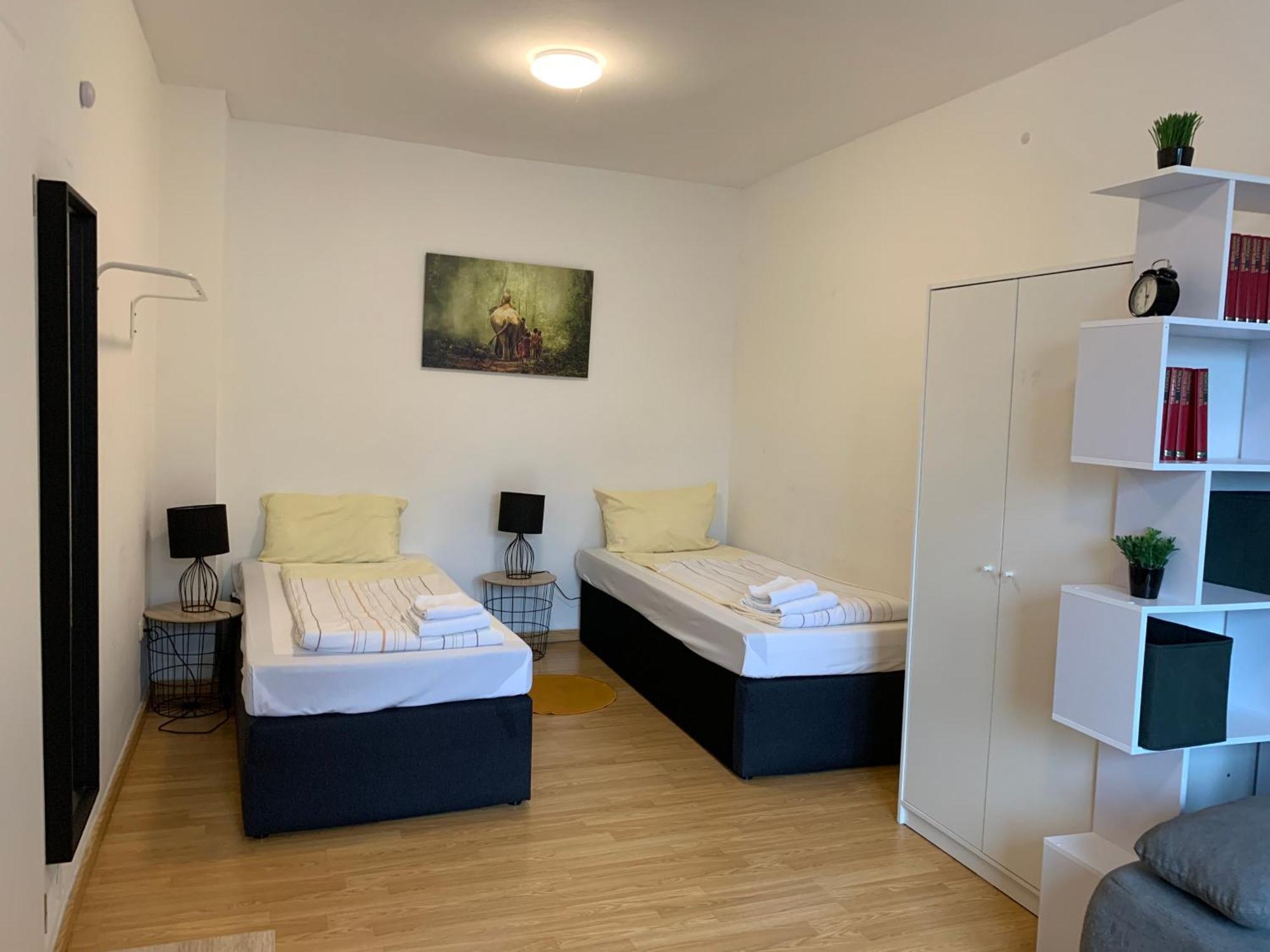 Praktische City Apartments Direkt Am Hauptbahnhof Neumünster Εξωτερικό φωτογραφία