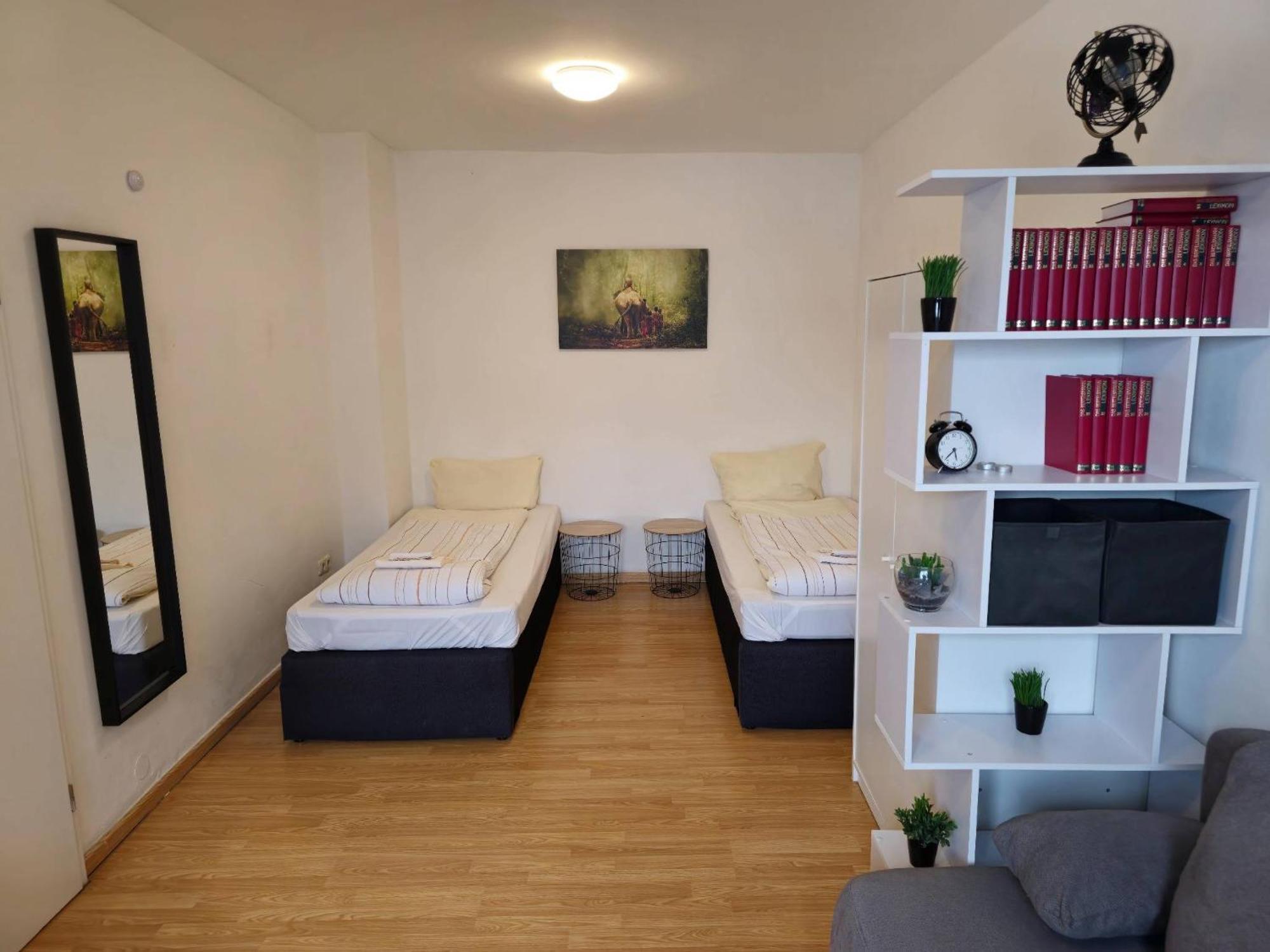 Praktische City Apartments Direkt Am Hauptbahnhof Neumünster Εξωτερικό φωτογραφία
