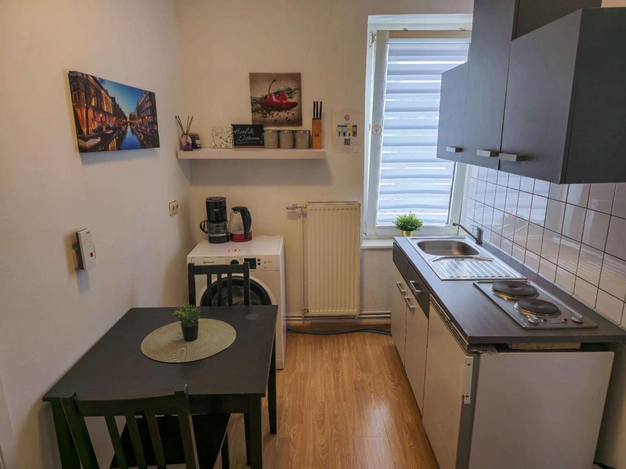 Praktische City Apartments Direkt Am Hauptbahnhof Neumünster Εξωτερικό φωτογραφία