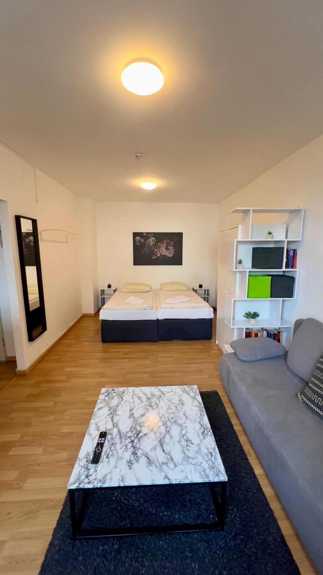 Praktische City Apartments Direkt Am Hauptbahnhof Neumünster Εξωτερικό φωτογραφία