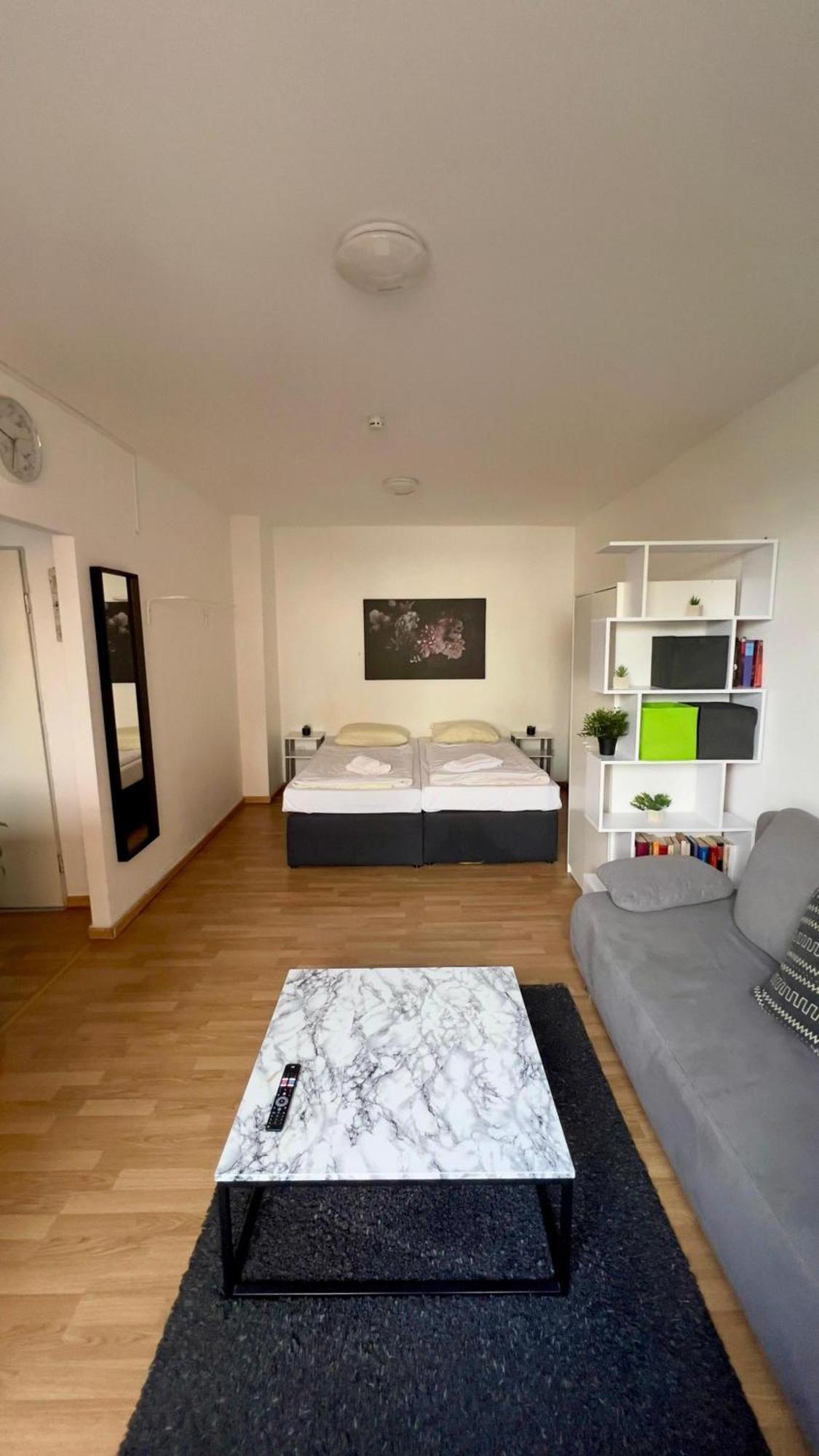 Praktische City Apartments Direkt Am Hauptbahnhof Neumünster Εξωτερικό φωτογραφία