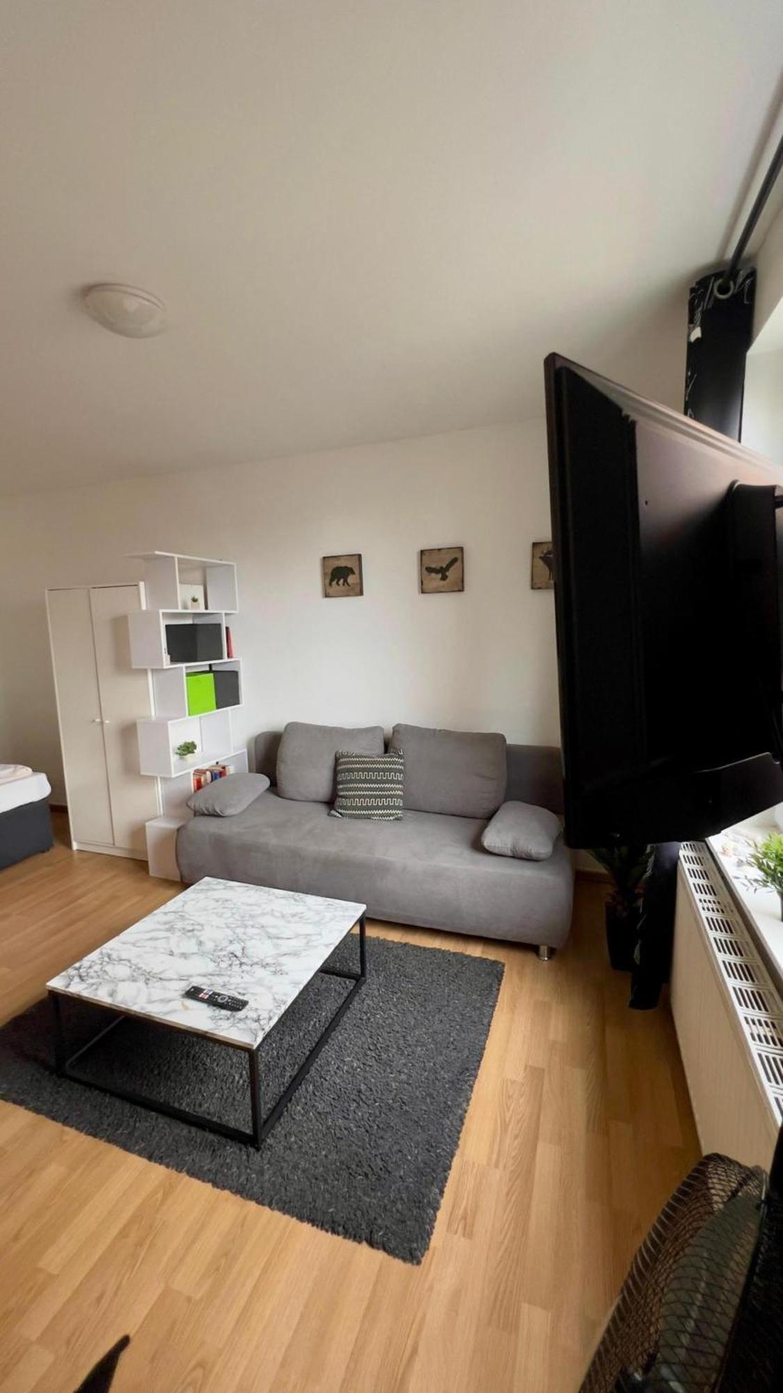 Praktische City Apartments Direkt Am Hauptbahnhof Neumünster Εξωτερικό φωτογραφία
