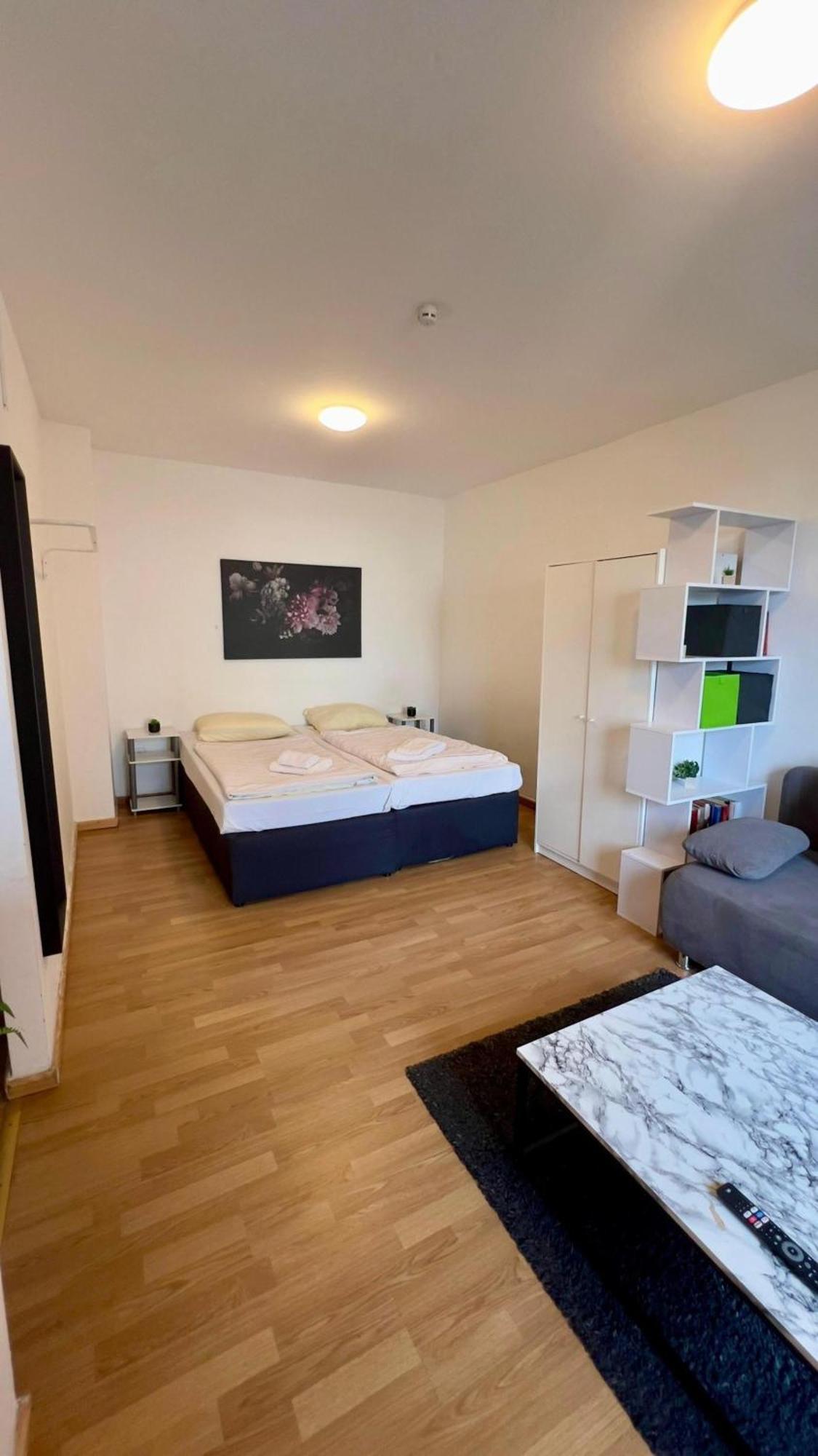 Praktische City Apartments Direkt Am Hauptbahnhof Neumünster Εξωτερικό φωτογραφία